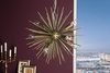 riess-ambiente Hängeleuchte SUNLIGHT 50cm matt gold, ohne Leuchtmittel, Wohnzimmer · Metall · Esszimmer · Pendel · Modern Bild 5