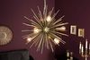 riess-ambiente Hängeleuchte SUNLIGHT 50cm matt gold, ohne Leuchtmittel, Wohnzimmer · Metall · Esszimmer · Pendel · Modern Bild 2