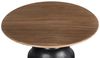 Tortenplatte BRIOCHE Metall Schwarz Bild 4