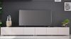Lomadox Lowboard KEMPTEN-132, in kaschmir, 6-türig, Breite 300 cm, Rillenfront, grifflos Bild 2