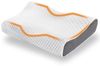 Sleezzz Premium orthopädisches Gel-Effekt Nackenstützkissen 32 x 60 cm Bild 3