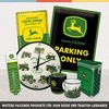 Nostalgic-Art Tasse Kaffeetasse - John Deere - Logo Black Bild 4