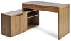 Jahnke Eckschreibtisch LIBRE C 155 E (1-St), wechselseitig montierbar, Breite ca. 140 cm Bild 4