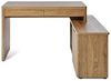 Jahnke Eckschreibtisch LIBRE C 155 E (1-St), wechselseitig montierbar, Breite ca. 140 cm Bild 5