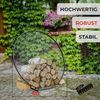 CookKing Stahl Grillrost | inkl. 4 Griffen | Bild 3