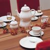 Milchkännchen 6 Pers. Manoir Villeroy und Boch Milch und Zucker - Mikrowelle geeignet, Spülmaschinenfest Bild 2