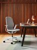 Steelcase SILQ Chair, Metal, Amsel/Schwarz Bild 2