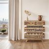 Marrakesch Orient & Mediterran Interior Kommode Kommode mit Schubladen aus Holz Orientalische Deko Schubladenkommode Bild 5