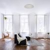 Leuchten Direkt 14673-55 Deckenleuchte Sparkle stahl rund Bild 2