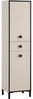 Schildmeyer Edda Hochschrank 159679, cremebeige, 40,3 x 33,5 x 163,3 cm Bild 3