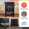 Nostalgic-Art Kaffeedose Nostalgic-Art - Aromadose - Triumph - Original Motorcycles Bild 3