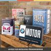 Nostalgic-Art Kaffeedose Nostalgic-Art - Aromadose - Triumph - Original Motorcycles Bild 5