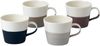 Royal Doulton 40032934 Kaffeetasse, klein, gemischt, 4 Stück Bild 1
