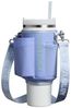 Stanley The All-Day Quencher Carry-All 1.18L Hydrangea Bild 1