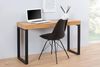 riess-ambiente Konsolentisch OAK DESK 120cm natur, Eichen-Optik · Konsole · Bürotisch · Retro Bild 4