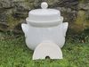 Mini-Gärtopf creme 4,0 l Bild 2