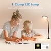 meross Smart Dimmbare LED Stehlampe mit Sprachsteuerung, App Steuerung, Fernbedienung, 3-in-1 Stehleuchte für Wohnzimmer, Schlafzimmer, Kompatibel mit HomeKit, Alexa, Google and SmartThings, Schwarz Bild 5