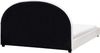 Wasserbett Stoff VAUCLUSE 180 x 200 cm Cremeweiß Bild 5
