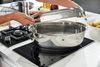 ZWILLING Plus Bräter 41 cm, 18/10 Edelstahl, Silber Bild 4