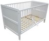 Micoland Kinderbett Kinderbett Juniorbett Beistellbett 140x70 cm 3in1 weiß Bild 5