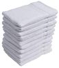 Hometex Premium Textiles Waschhandschuh in Premium Qualität 500 g/m², Feinster Frottier-Stoff 100% Baumwolle, (10er Set), weich, saugfähig, extra schwer & flauschig - TEST BILD TOP MARKE 2025 Bild 2