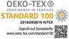 Hometex Premium Textiles Waschhandschuh in Premium Qualität 500 g/m², Feinster Frottier-Stoff 100% Baumwolle, (10er Set), weich, saugfähig, extra schwer & flauschig - TEST BILD TOP MARKE 2025 Bild 5