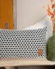 Knit Factory Maxx Kissen 60x40 cm Glatt Beige Bild 3
