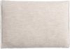Knit Factory Maxx Kissen 60x40 cm Glatt Beige Bild 2