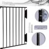 STILISTA® Kaminschutzgitter Metall 3050 x 755 x 600 cm Bild 5