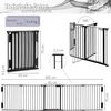 STILISTA® Kaminschutzgitter Metall 3050 x 755 x 600 cm Bild 4