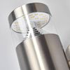 Lindby Außen-Wandleuchte Lanea, LED 9 W gesamt, warmweiß Bild 4