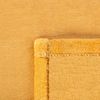 Beliani 'Bayburt' Decke, Polyester orange, 200x220 cm Bild 5