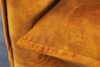riess-ambiente 3-Sitzer HEAVEN 210cm senfgelb · Hussensofa inkl. Kissen und abnehmbaren Bezug, Einzelartikel 1 Teile, Wohnzimmer-Couch · Samt-Bezug · Federkern-Polsterung · Landhausstil Bild 5