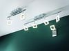 LED-Spot Real II / S80895506, Kunststoff, Metall, Silber, 178 x 8 x 21 cm Bild 2