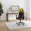 ThunderX3 TC5BY Ergonomischer Gaming-Stuhl, abnehmbare Kissen, Air Tech, gelb Bild 2