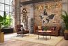 Couchtisch GOLDINGTON, rund, Wildeiche Nb., ca. 80 cm Bild 2