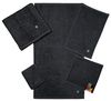 ROSS Duschtuch Vita, Frottier (1-St), Bestickung ROSS-Emblem Bild 2