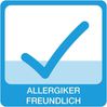 Schlafmond Medicus Clean For Kids Flachkissen 40x60 cm Bild 2