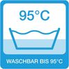 Schlafmond Medicus Clean For Kids Flachkissen 40x60 cm Bild 3