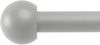 ondeco Gardinenstange Teleskopgarnitur Allrounder, Ø 19 mm, 1-läufig, ausziehbar, Bohren, verschraubt Bild 2