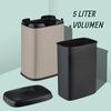 Hängender Mülleimer 5 Liter 10049691_127 Bild 5