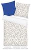 TOM TAILOR HOME Bettwäsche FRESH FLOWERS 135x200cm, 155x220cm oder 200x220cm, Renforcé, 2 teilig, new bedroom, mit farbigem Markenreißverschluss Bild 2
