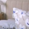 TOM TAILOR HOME Bettwäsche FRESH FLOWERS 135x200cm, 155x220cm oder 200x220cm, Renforcé, 2 teilig, new bedroom, mit farbigem Markenreißverschluss Bild 5
