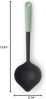 Brabantia Schöpflöffel Plus Schaber Tasty Jade Green Bild 3