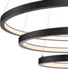 SLV Leuchte 1002913 ONE TRIO DALI Indoor LED Pendelleuchte schwarz Bild 2
