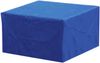 junxing Gartenmöbel Abdeckung, Wasserdicht, Winterfest, Atmungsaktiv, Rechteckig, UV-Schutz, Oxford-Gewebe, Blau, 220x160x110cm,(86.6x63.0x43.3in) Bild 4