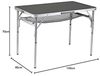 Bo-Camp Campingtisch 100x60 cm mit Netzablage Bild 2