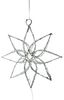 LED-Stern "Silver" Wohndekoration Deko LED Lampe Licht Dekoration Figur Bild 4