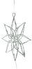 LED-Stern "Silver" Wohndekoration Deko LED Lampe Licht Dekoration Figur Bild 2