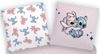 Disney Lilo & Stitch Bettwäsche Set You Are Magical 135x200cm/80x80cm Bild 2